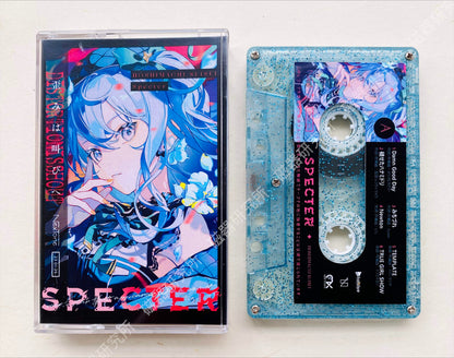 playable Fan art Miku Cassette 星街すいせい专辑 Specter