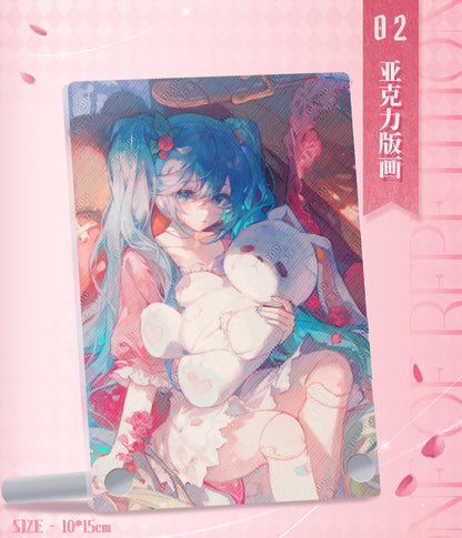 Hatsune Miku Doujin Gift pack