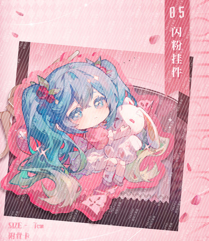 Hatsune Miku Doujin Gift pack