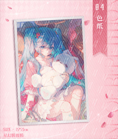 Hatsune Miku Doujin Gift pack