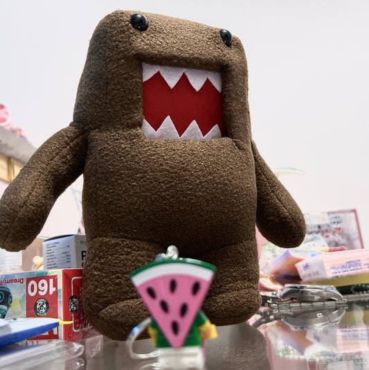 Domo Kun Plushie