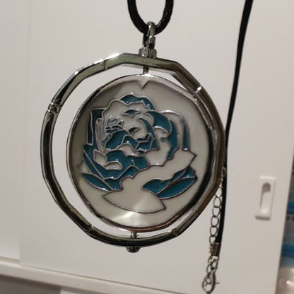 fansart Arcane rose necklace