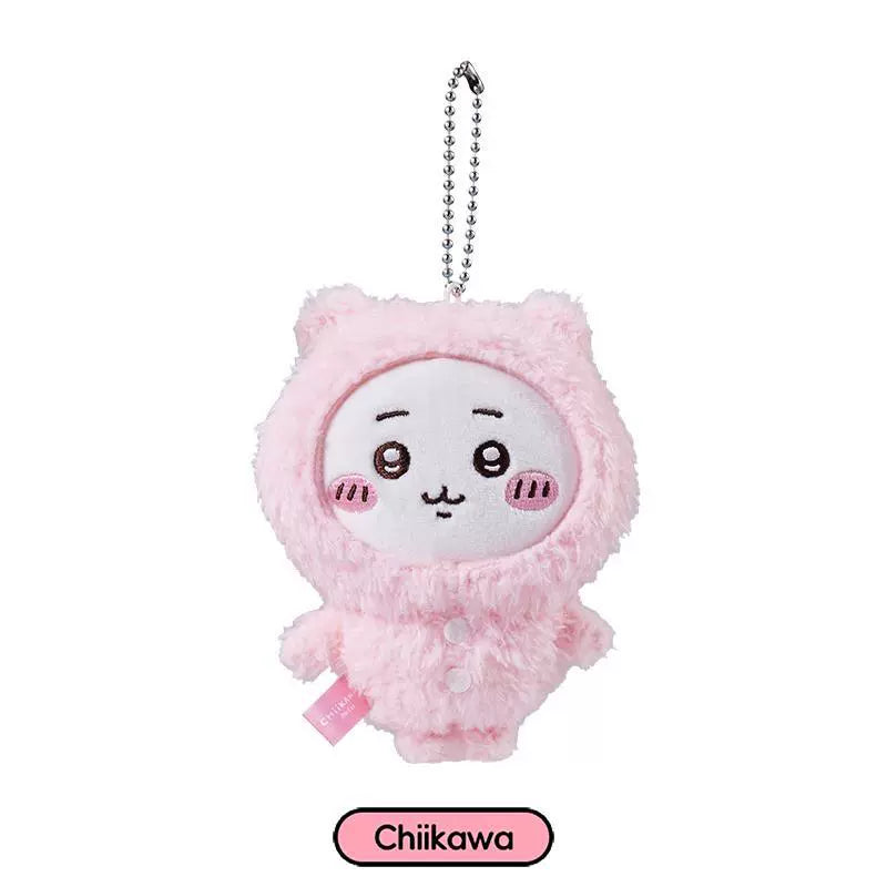 Miniso Chiikawa Usagi in pajama plushie