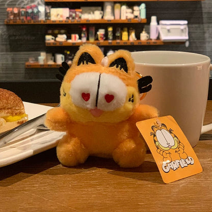 Garfield chibi plushie