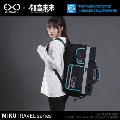 Moeyu Hatsune Miku travel series, fitness bag