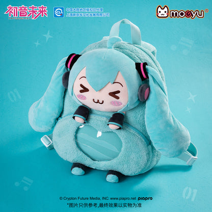 moeyu Hatsune Miku Squinting Eyes Series Ita Backpack