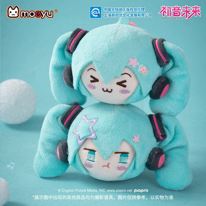 VOCALOID Hatsune Miku Furry cute pressure ball