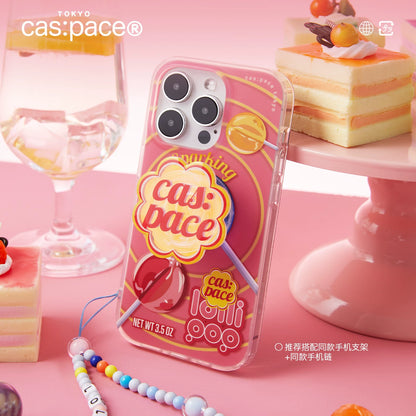 "lollipop" mobile phone case