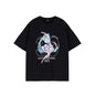 Moeyu Hatsune Miku Language of Flowers Series Short Sleeve T-Shirt