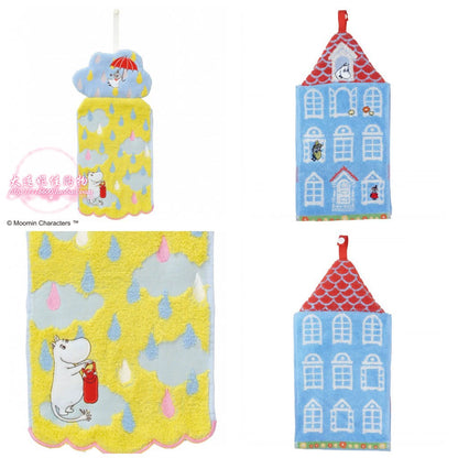 Moomin kitchen cloth towel