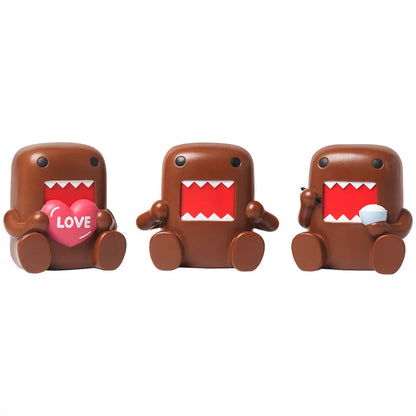 Domo Kun Desktop figures