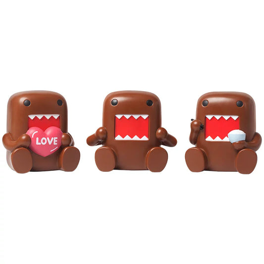 Domo Kun Desktop figures