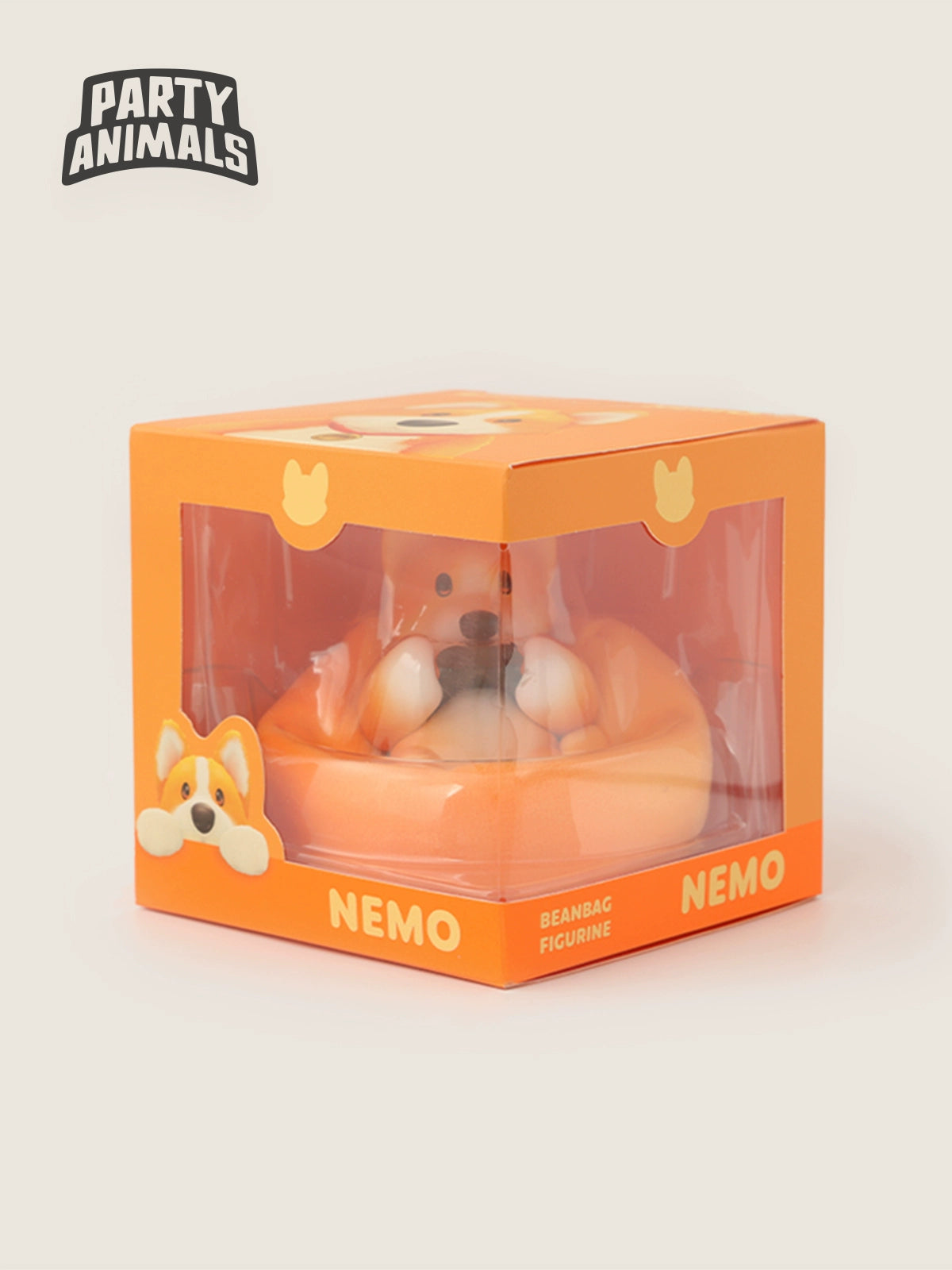 [Party Animals] Beast wins in a breeze series figure Nemo