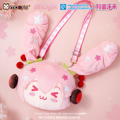 moeyu Sakura Miku Cross body bag