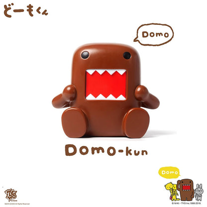 Domo Kun Desktop figures