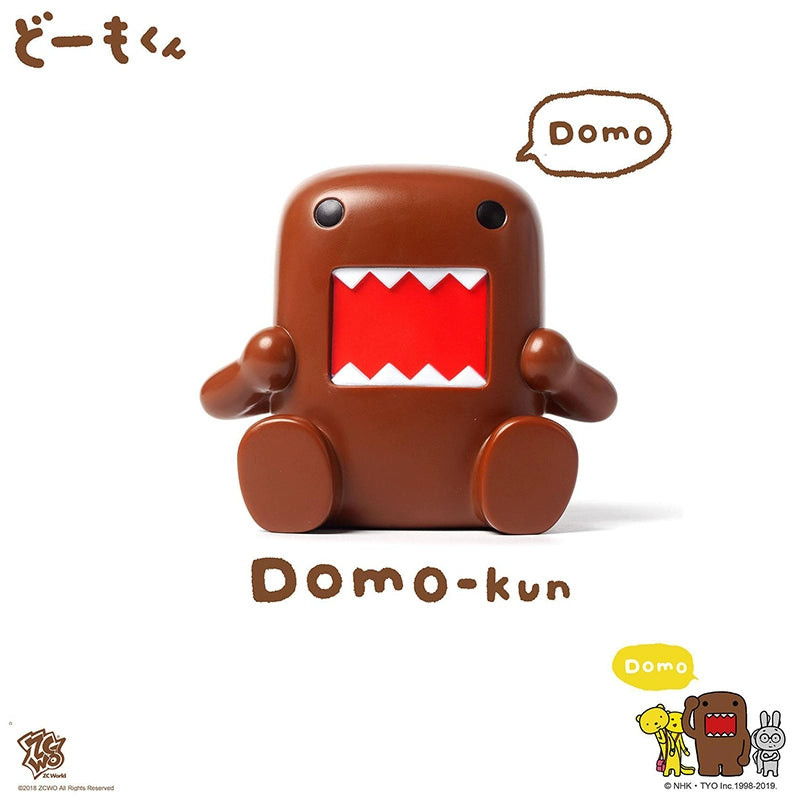 Domo Kun Desktop figures