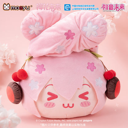 moeyu Sakura Miku Cross body bag