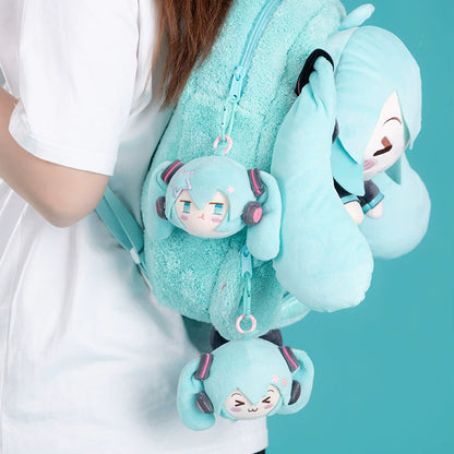 VOCALOID Hatsune Miku Furry cute pressure ball