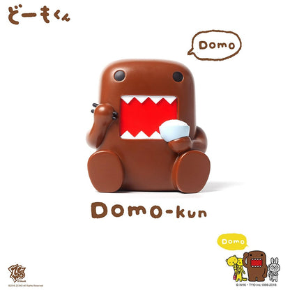 Domo Kun Desktop figures