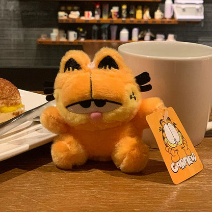 Garfield chibi plushie