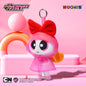 PowerPuff Girl raincoat plush doll