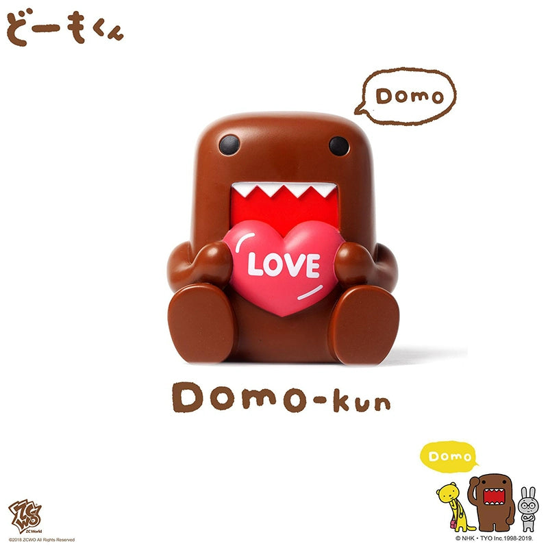 Domo Kun Desktop figures