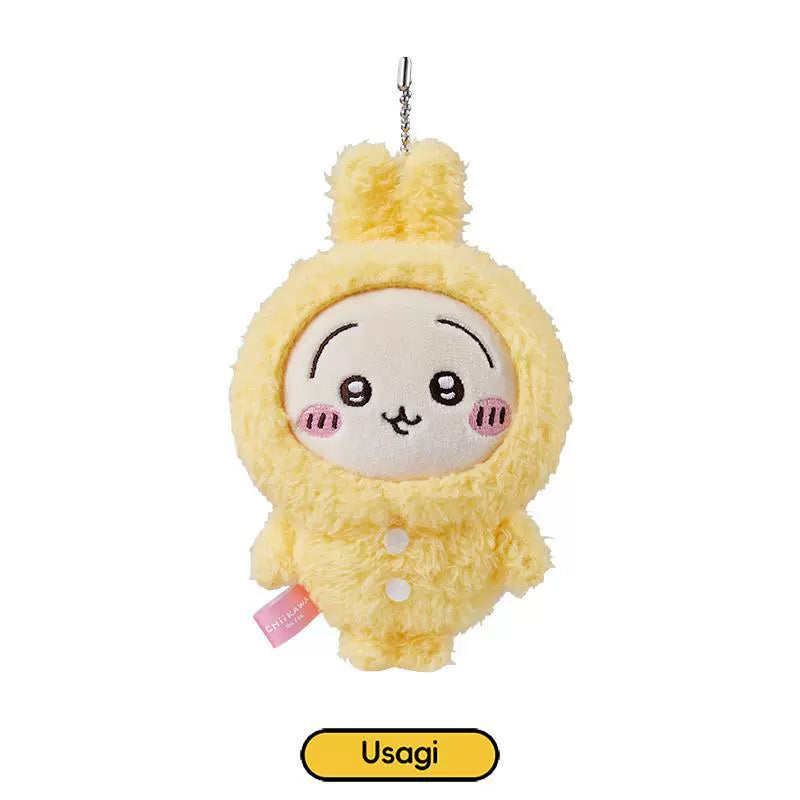 Miniso Chiikawa Usagi in pajama plushie