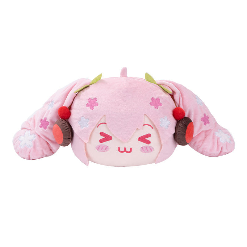 moeyu Sakura Miku Cross body bag