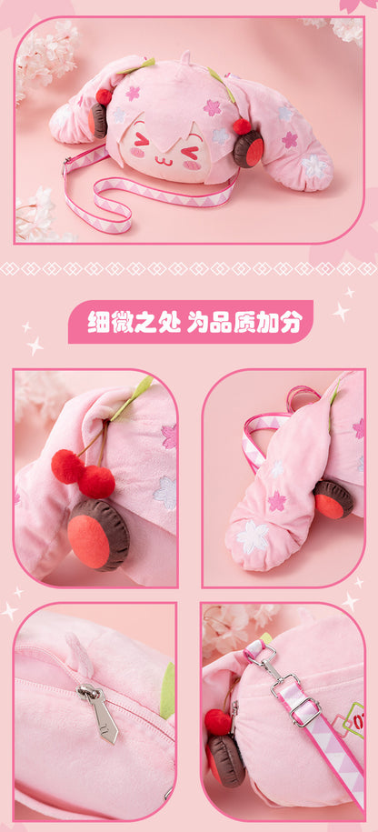 moeyu Sakura Miku Cross body bag