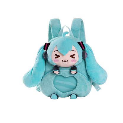 moeyu Hatsune Miku Squinting Eyes Series Ita Backpack