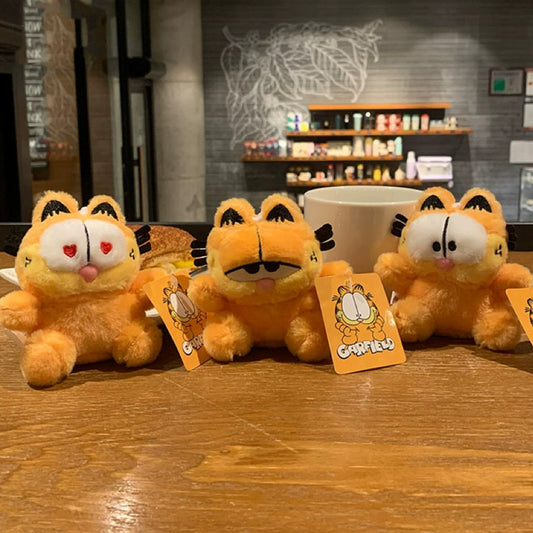 Garfield chibi plushie