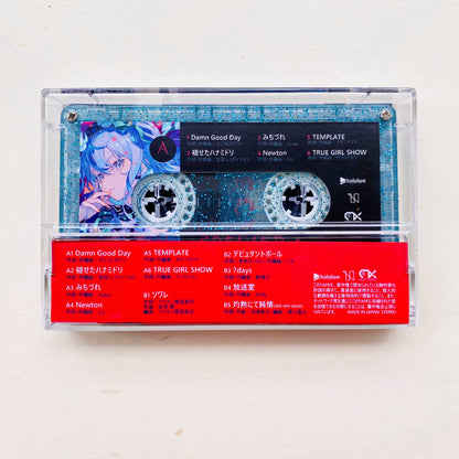 playable Fan art Miku Cassette 星街すいせい专辑 Specter