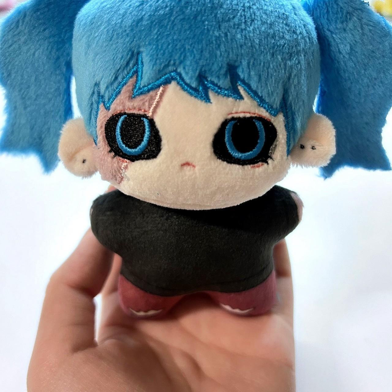 Sally Face plush about 10cm  indie