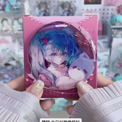 Hatsune Miku Doujin Gift pack